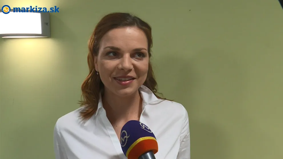Petra Vajdová je späť: Exkluzívny rozhovor o manželovi a bábätku
