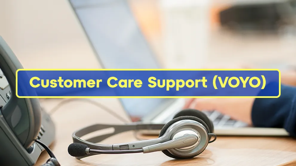 Voyo Customer Care Support