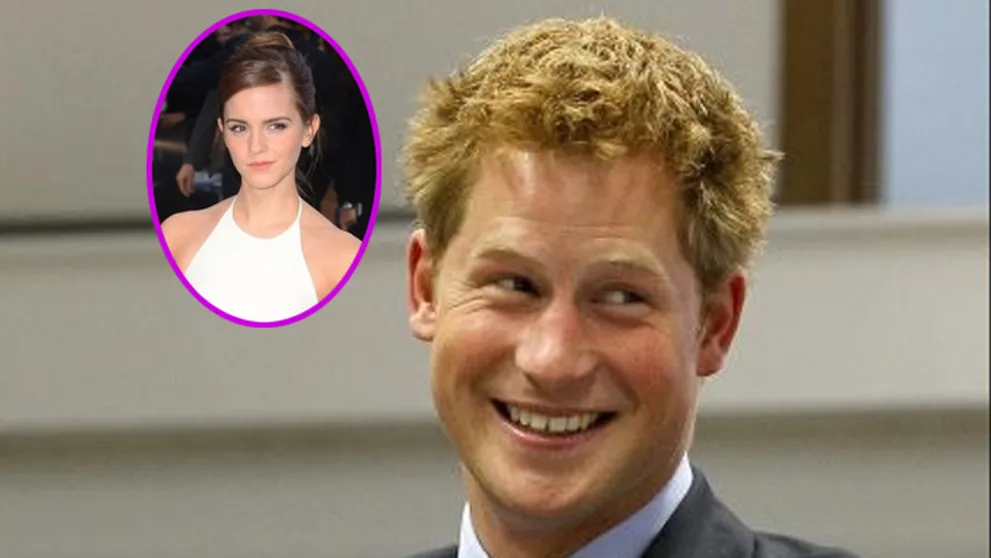 Princ Harry vraj tvorí pár so slávnou Hermionou z Harryho Pottera