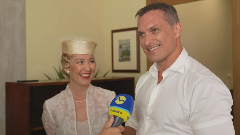 Koleníka a Majeskú diváci Dunaja milujú: Dvojica tuší, čo za tým je