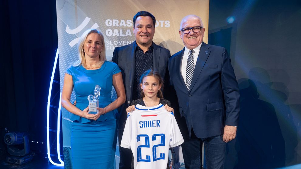 Grassroots Gala: Leo Sauer opäť získal prestížne ocenenie. Spoznali sme aj mená ďalších víťazov