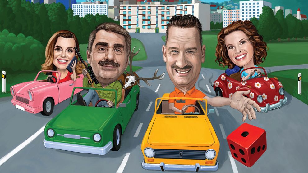Susedia opúšťajú televízne obrazovky: Teraz ich môžete mať aj priamo doma!