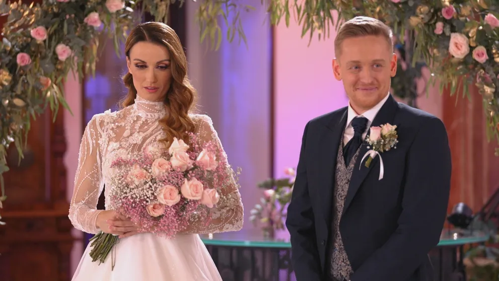 Pred oltárom je dusno: Nevesta neskrývala sklamanie z výberu ženícha