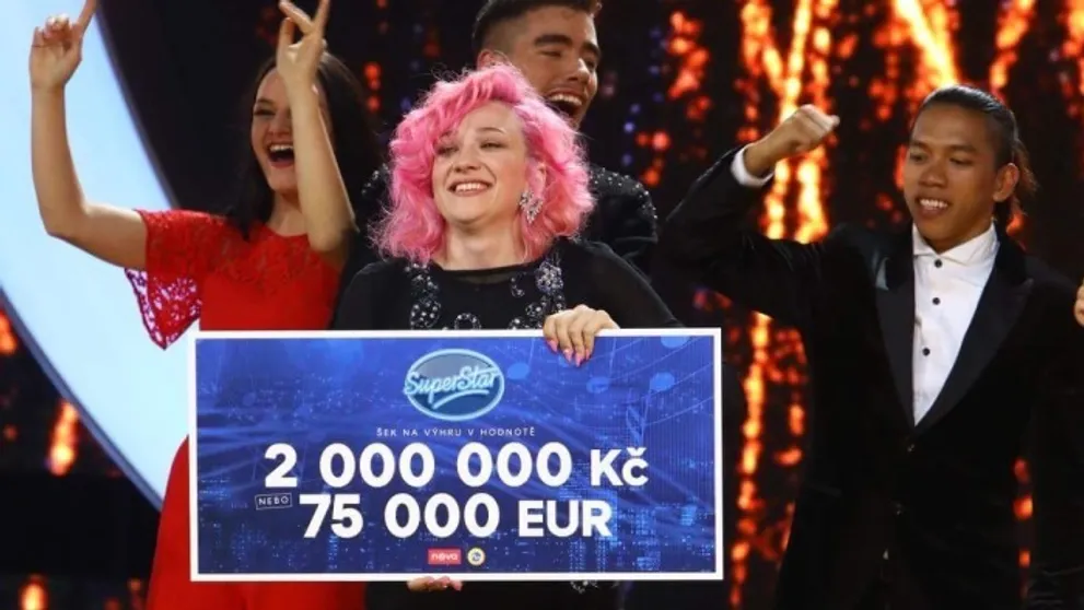 Tereza Mašková vyhrala pekný balík peňazí. Pozrite, na čo ich použije