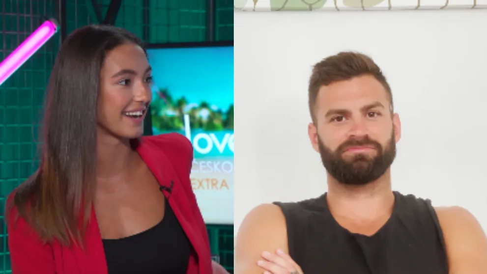 Markéta a Vašek po vypadnutí z Love Islandu. Prehovorili o intrigách vo vile