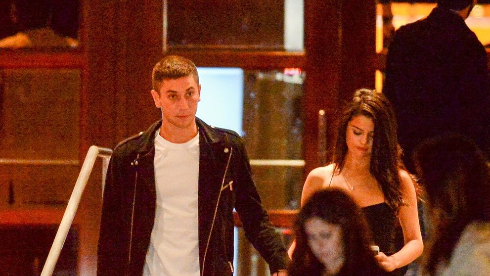Už žiadne špekulácie! Toto je nový frajer Seleny Gomez