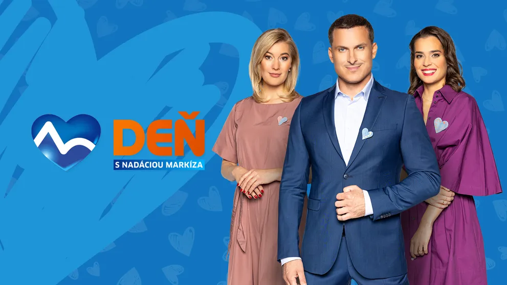 Deň s Nadáciou Markíza bude zajtra pomáhať už jubilejný desiatykrát, opäť sa zameria na duševné zdravie mladých