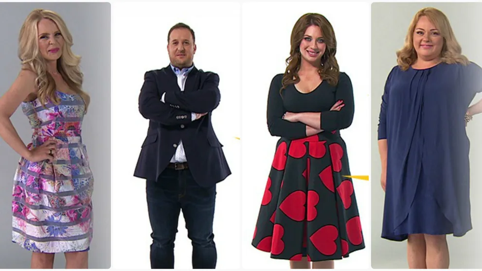 Inšpirujte sa outfitmi z relácie O 10 rokov mladší!