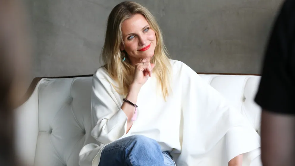 Comeback, ktorý už nik nečakal. Cameron Diaz sa vracia!