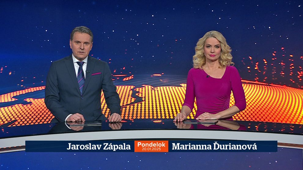 Televízne noviny ovládli trh, Sľub najsledovanejším seriálom pondelka