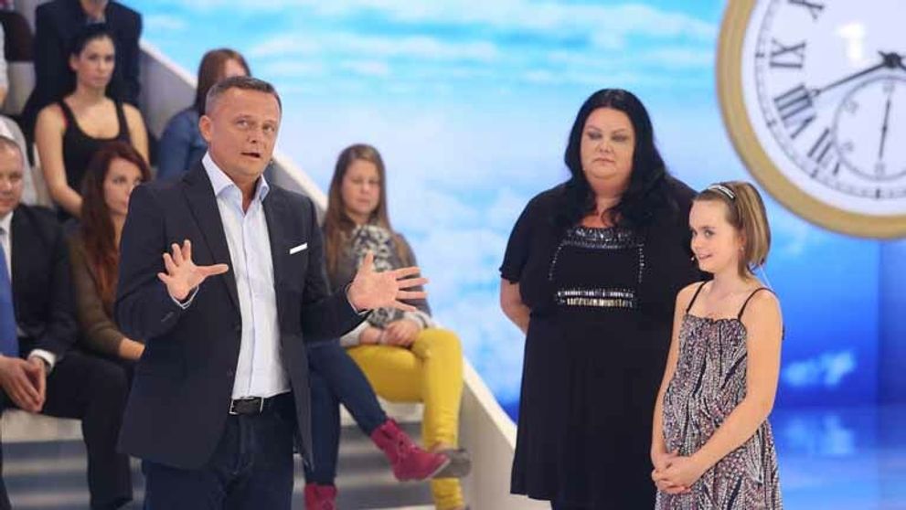 Modré z neba: Z tohto príbehu až mrazí!