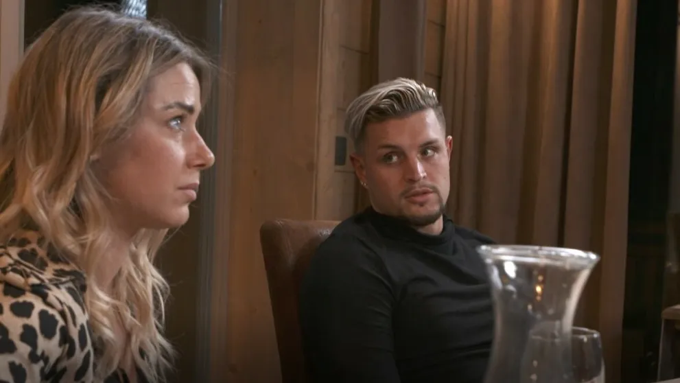 Adam to už prehnal: Veronika mala pri jeho slovách slzy v očiach!