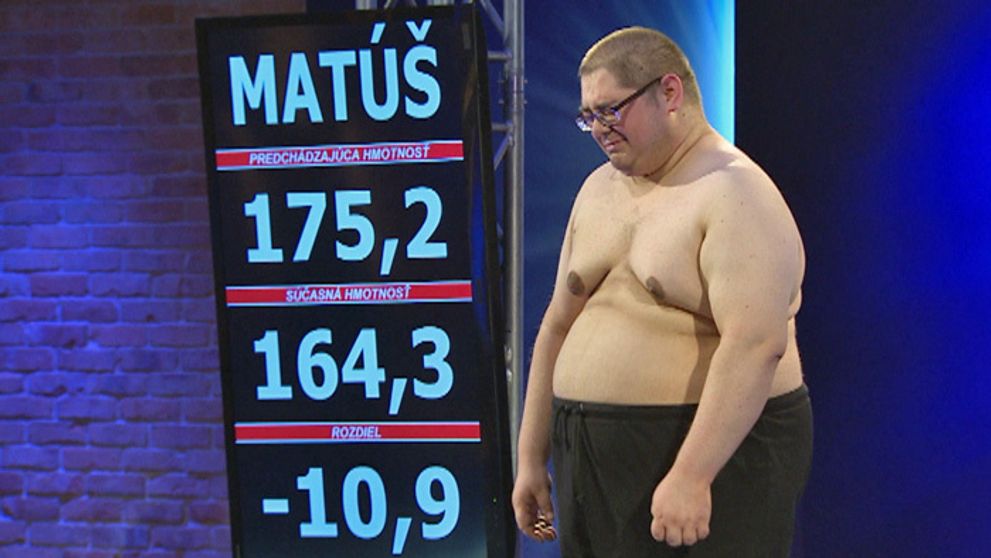 Veľký chlap v slzách: Matúšovi sa podarilo niečo neuveriteľné!