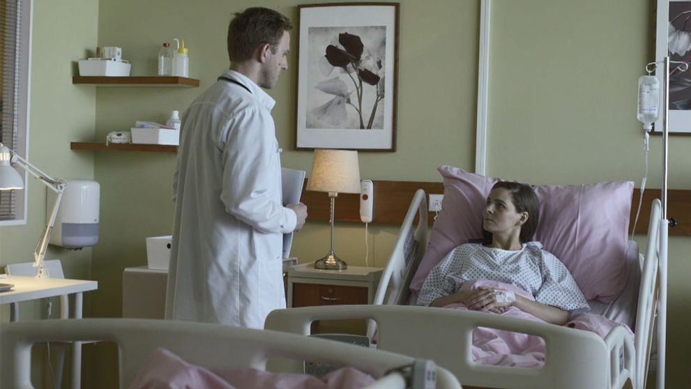 Večne chladného Chromíka očarí zvodná pacientka