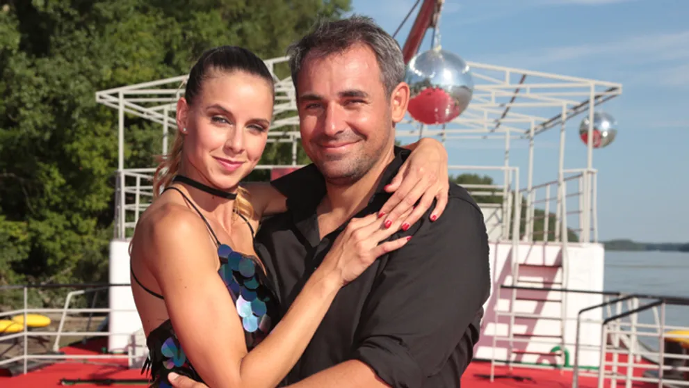 Nela Pocisková a Filip Tůma v tanečnom: Trénovali prvý svadobný tanec?