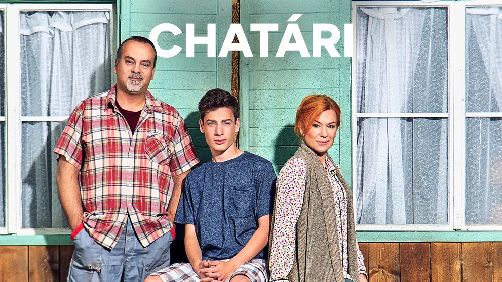 TV Markíza prinesie už túto jeseň novinku, hviezdne obsadený rodinný seriál Chatári