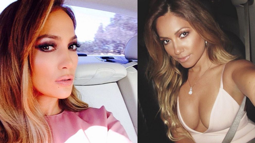 Uhádnete, ktorá je pravá Jennifer Lopez? Asi ťažko