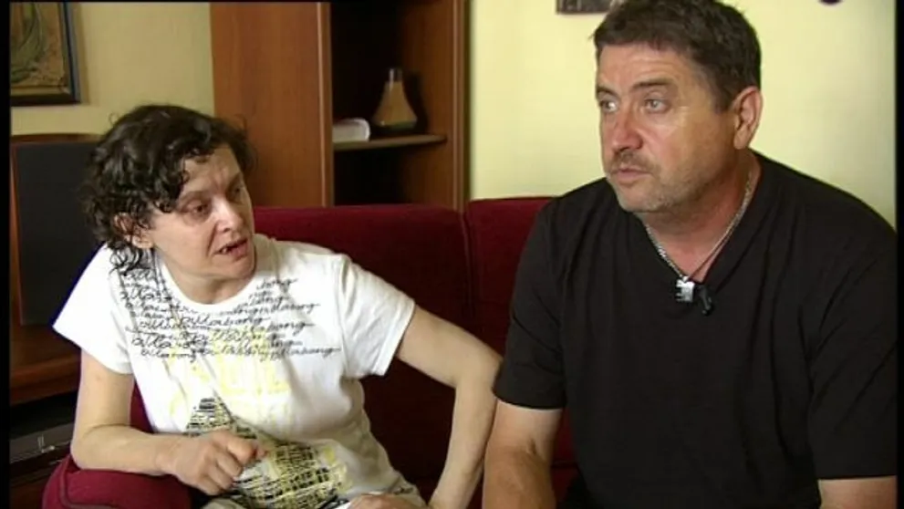 Milke zničila život Huntingtonova choroba