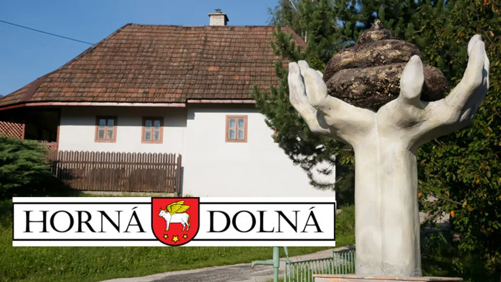 Horná Dolná na predaj: Získajte z nej kúsok aj vy!