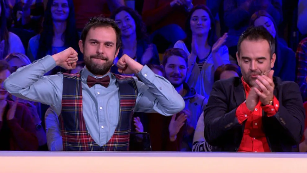 Flirtovanie v priamom prenose: Takto sa Kemka zaujíma o ženy!