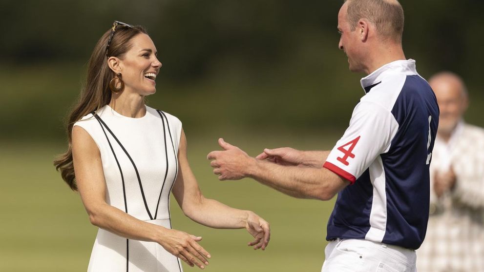 Kate sa „vrhla“ na Williama: Potom prišla studená sprcha