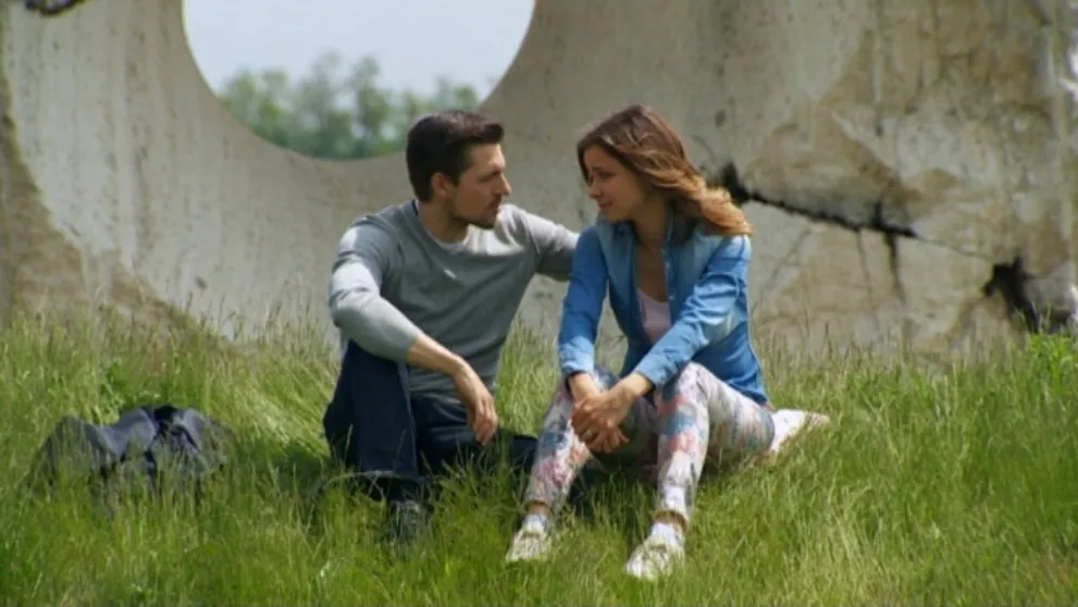 Nina a Martin konečne spolu!