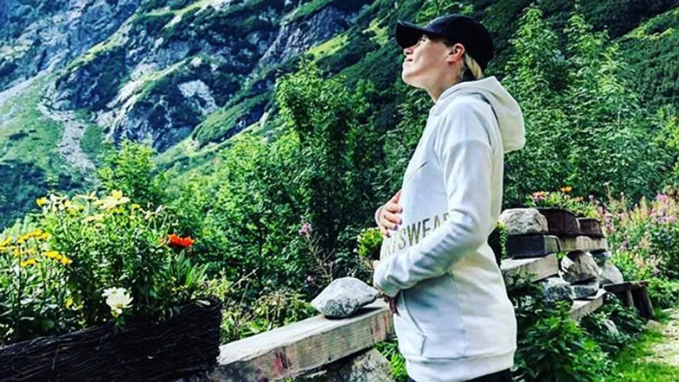 Tehotná Mirka Partlová: Návrat na scénu po boku fešného kolegu!