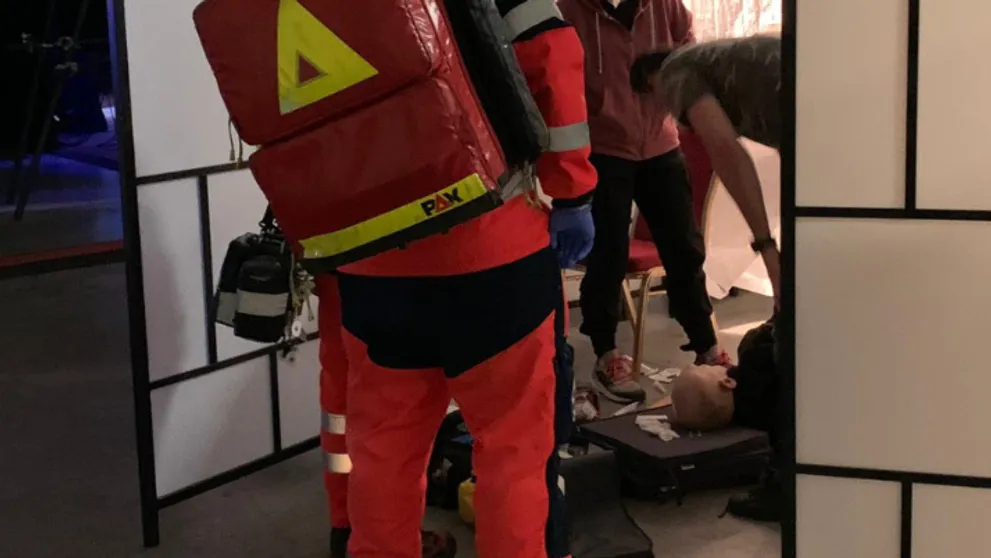 Dráma ešte pred začiatkom šou. Fero Joke vie byť aj vážny, zachránil život