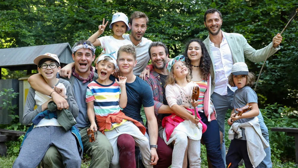 Neschopní Oteckovia: Výlet sa vymkol spod kontroly