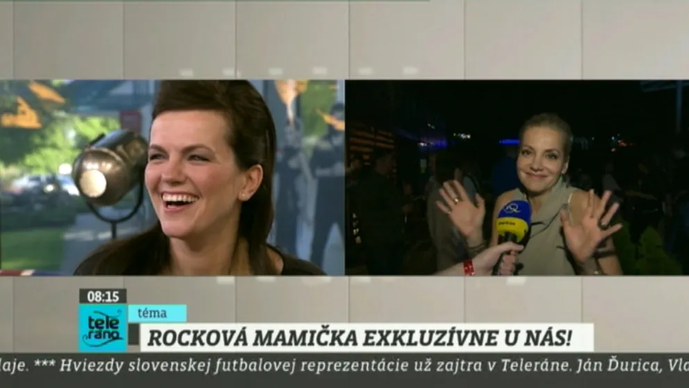Marta Jandová ostala v šoku: Čo na ňu nabonzovali jej kolegovia?