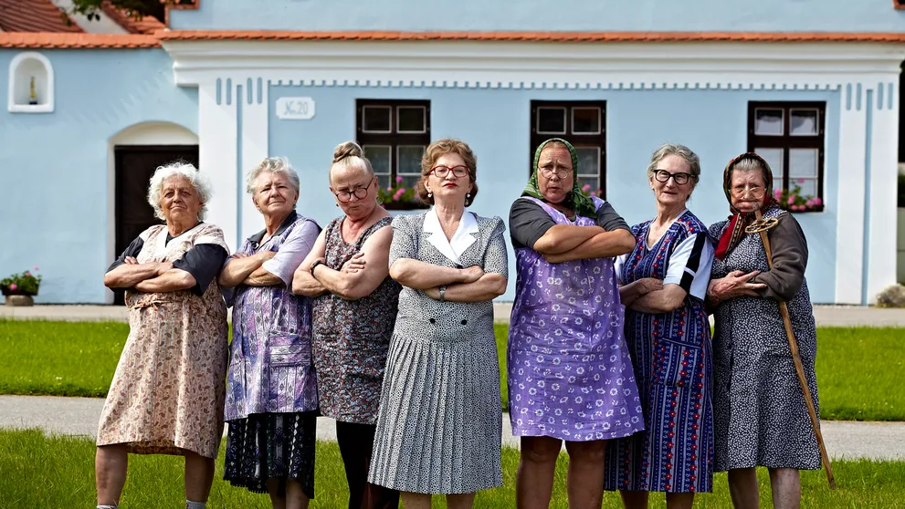 Smutná správa z Česka. Zomrela hviezda trilógie Babovřesky