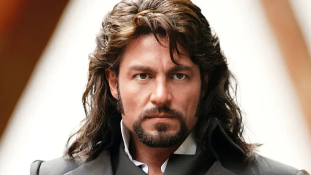 Fernando Colunga chce byť opäť darebák!