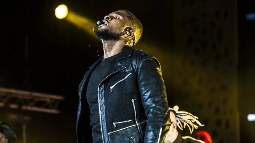 Spevák je zlomený. Usher prišiel o jednu z milovaných žien