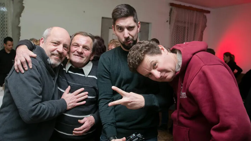Horná Dolná: Kto najviac hviezdil na tajnej párty!