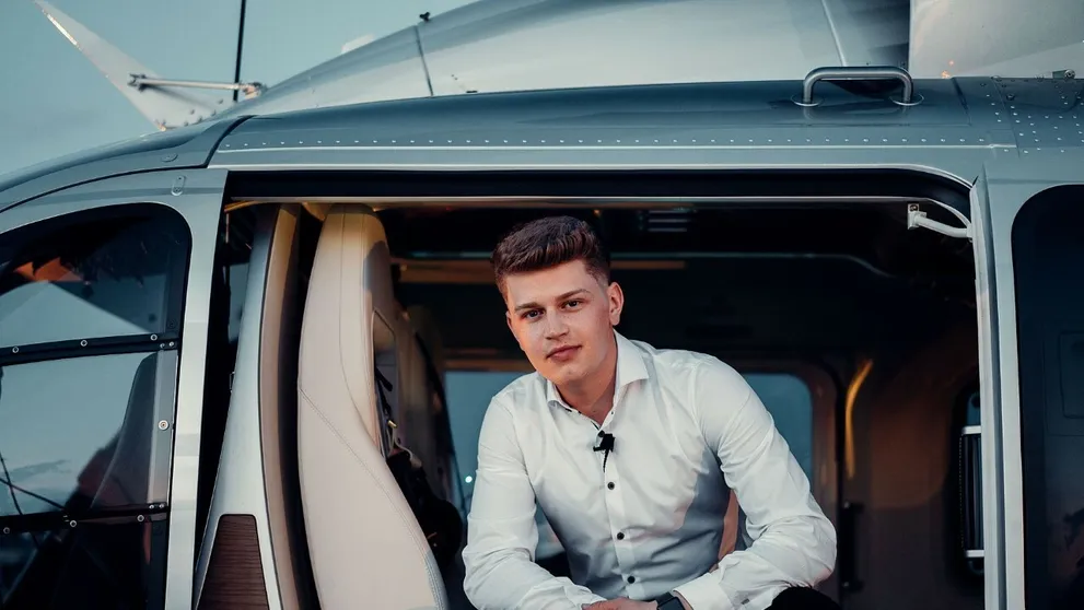 Star Oteckov Oliver Oswald je ambasádorom duálneho vzdelávania