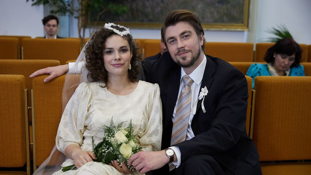 Dramatické finále 1. série seriálového megahitu Sľub suverénne kraľovalo televíznemu trhu