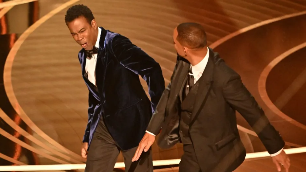 Will Smith sa po facke komikovi vzdal členstva vo filmovej akadémii