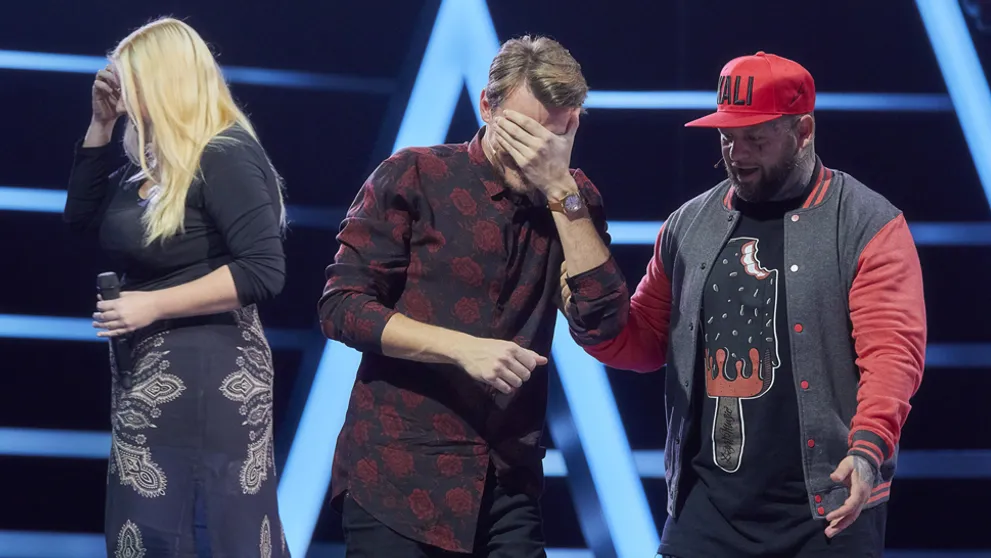 The Voice Zone 5: Toto je Eliškina reakciu na to, že ju Vojta Dyk nechcel vidieť!