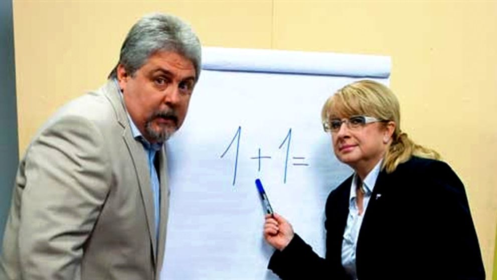 Každá žena má právo na gravitáciu! Teda, len ak je to cyca... :-)