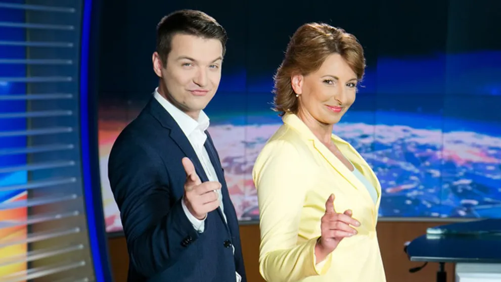 Špeciálne Dobre vedieť! priamo v redakcii spravodajstva: Kleinová verzus Vincze