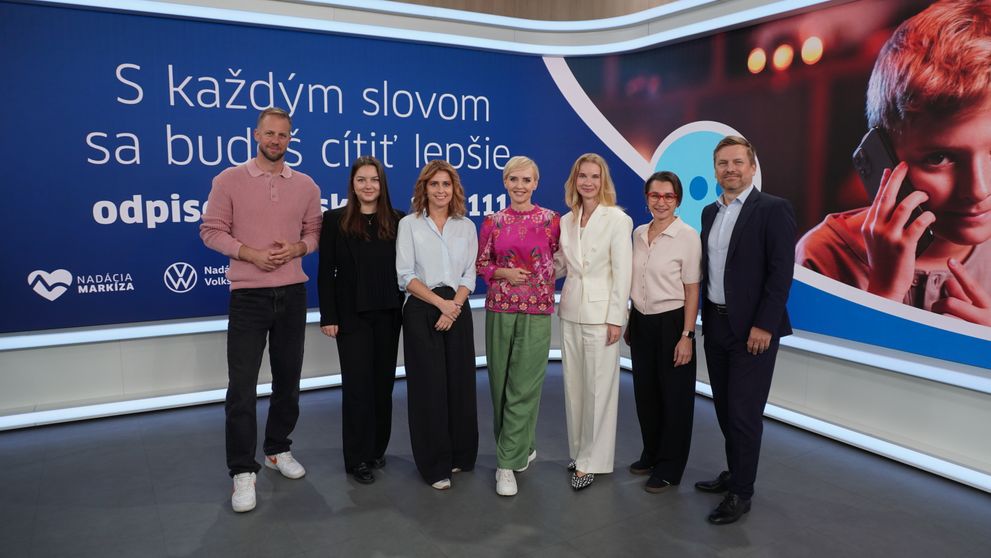 Projekt Odpíšeme Ti má za sebou ďalší rok:  Viac pomoci a prevencie pre deti a mladých ľudí