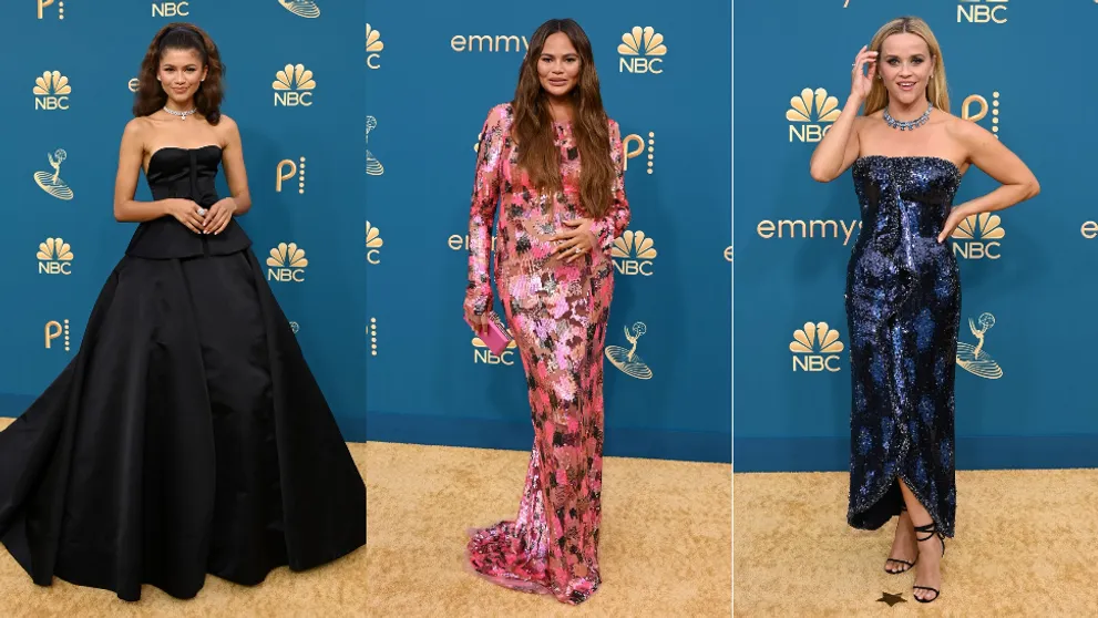 Kráľovná večera na odovzdávaní cien Emmy? Vyberte ju vy