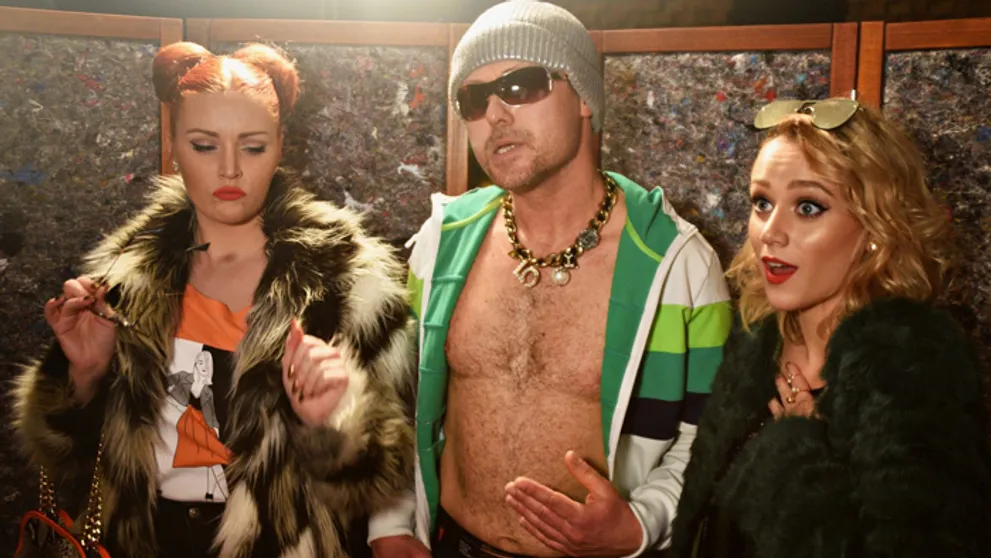 Sexy úderka! Drobná a Švidraňová naspievali titulnú pieseň k Cuky Luky filmu