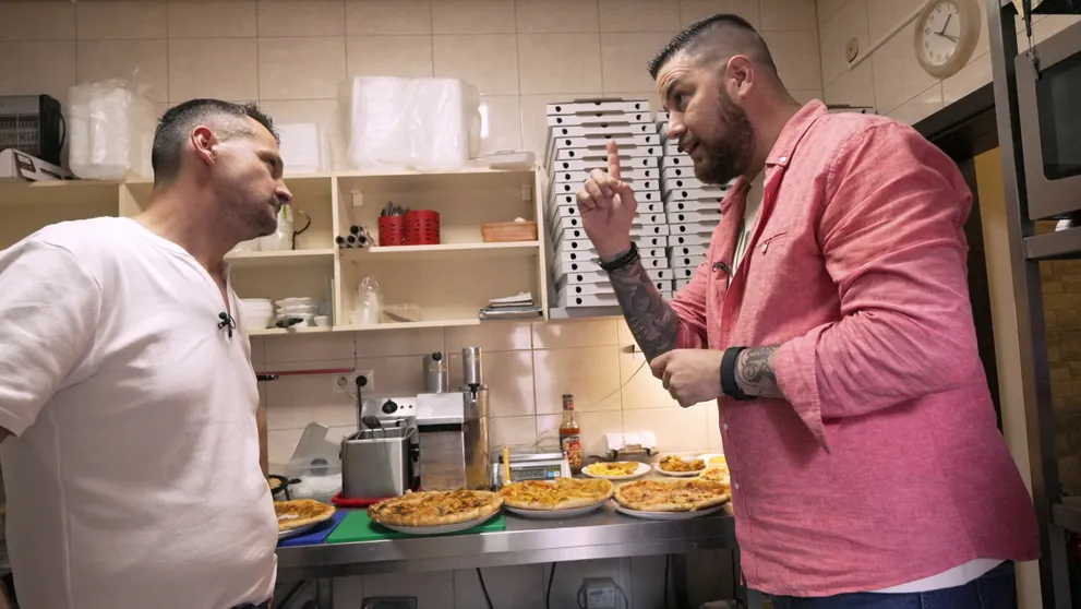 Kuchárska šou Na nože pokračuje v kontinuálnom náraste sledovanosti, konkurencii nedala najmenšiu šancu