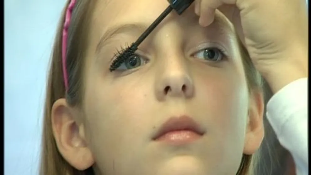 Môže make-up uškodiť deťom?