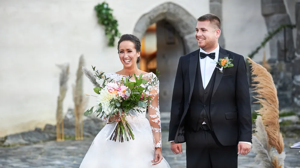 Prvé slová nevesty Mirky o ženíchovi Matejovi: Mohlo to byť aj horšie