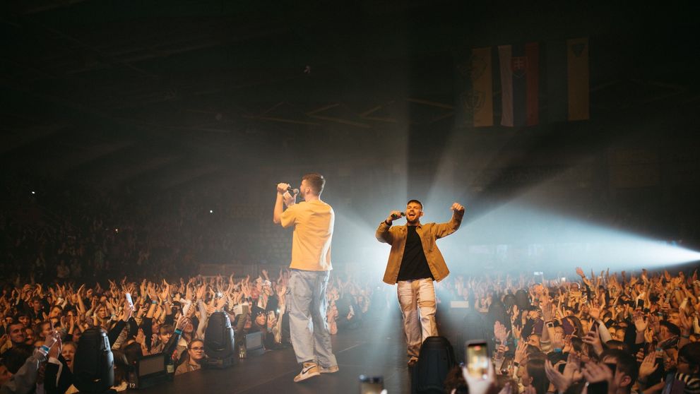 GODZONE tour pred rokom prilákalo 31-tisíc ľudí.  Tento rok hovorí o slobode