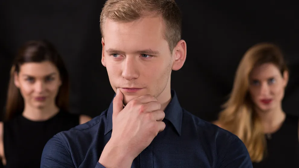 Narcista a trochu psychopat: Pre ženy ste neodolateľný