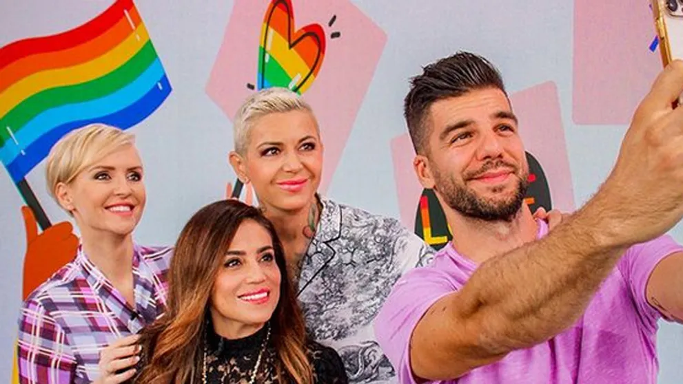 Ivana Tattoo Art: Na Slovensko som prišla, aby som otvorila tému LGBTI+ komunity