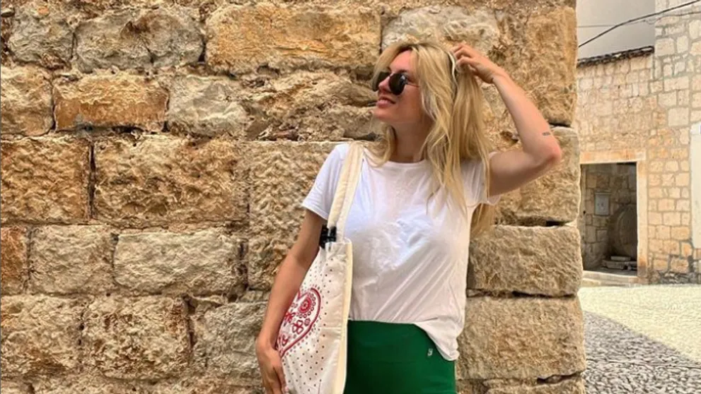 Slovenská herečka sa postarala o veľké prekvapenie! Otočila sa a ukázala bruško